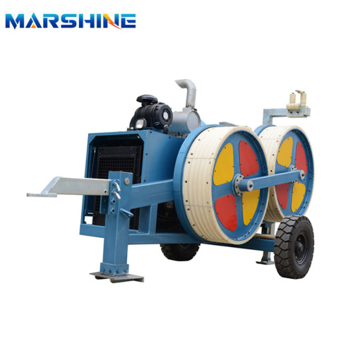 Overhead Line Hydraulic Puller Tensioner