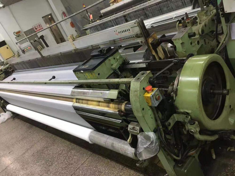 Swiss Sulzer projectile loom