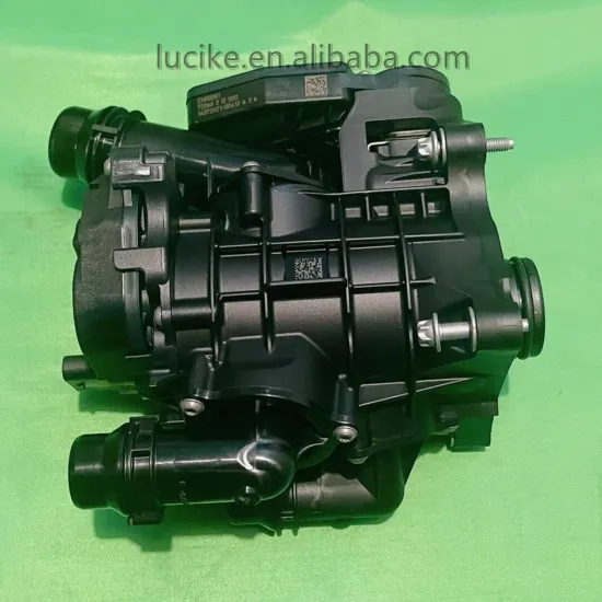 BMW 3 Series G32/G12/G02/G05 Engine Coolant Thermostat and Heat Management Module Replacement: Part Number 11538642560