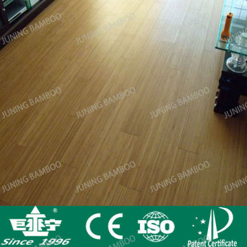 High gloss solid vertical carbonized bamboo flooring