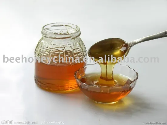 Wild sundry flower honey