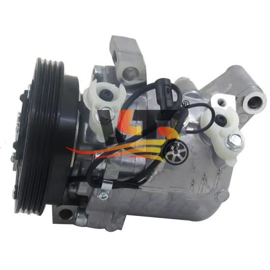 Auto A/C Compressor For Suzuki Jimny 95200-77GB2 95201-77GB2