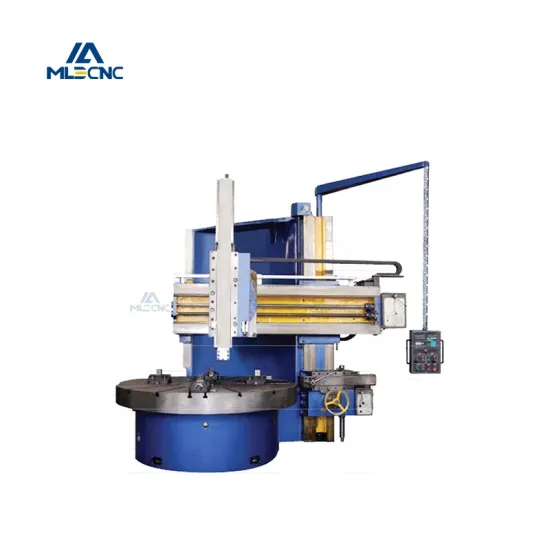 C5120 Manual Metal Vertical Lathe Machine