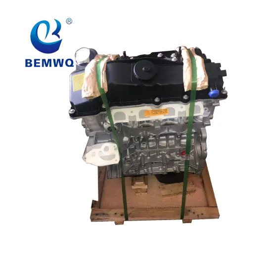 BEMWQ Auto Engine Parts N46 11000429952 11000429951 Assembly for BMW E88 E82 E87 E93 E90 E84 318i 320i