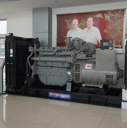 perkins generator 640kw new diesel generators