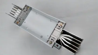 Busbar trunking system start