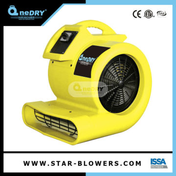 Flood Restoration Equipment Floor Machine Ventilation Industrial Blower Fans                        
                                                Quality Choice