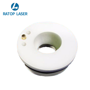 High-Quality Laser-Engraved Ceramic Ring