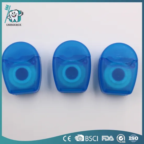 OEM Blue Food Grade Dental Floss