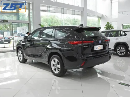 Good Condition Used Highlander Gasoline Used Cars