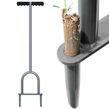 Walensee Lawn Core Aerator Garden Hand Tool