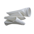 P84 dust collector filter bag for smelting