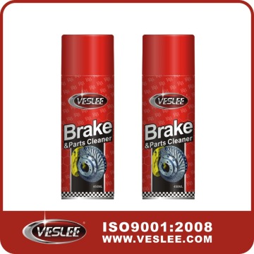 Brake & Part Cleaner can safely, easily, and quickly remove the asbestos, metal powers and lipids from