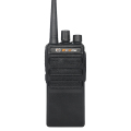 İş Uhf Walkie Talkie Uzun Mesafe Mini El Taşına Taşıyan 2 Yollu Radyolar Walkie Talkie