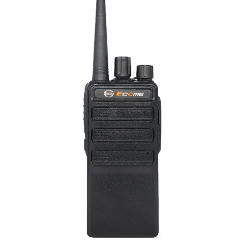 Business UHF Walkie Talkie Langstreckenmini Handheld 2 Wege Radios Walkie Talkie