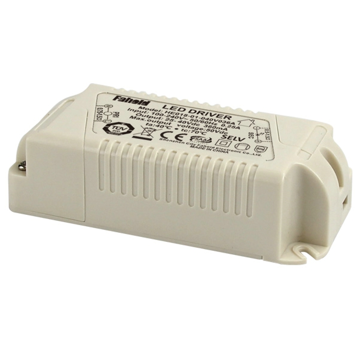 Constant Current LED lamps