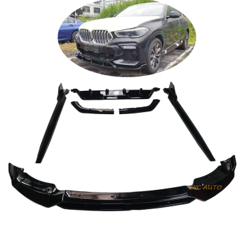 G06 MP Aero Kit ABS PP Material Body Kit لـ BMW X6 M Sport