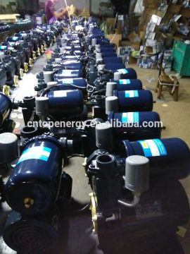 Good Bearing Brass Impeller 0.37kw 0.5HP PS-130 PS-125 PS-126 Self-priming Auto Parts PS Peripheral Electric pump(PS126 PS130)