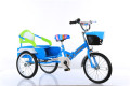 Bicicletas de tres ruedas para niños