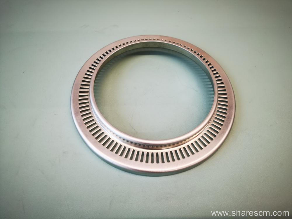 Non-calibrated metal bearings customization