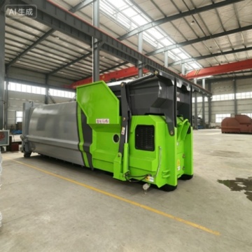 Customized Metal Trash Can for Efficient Waste Management
