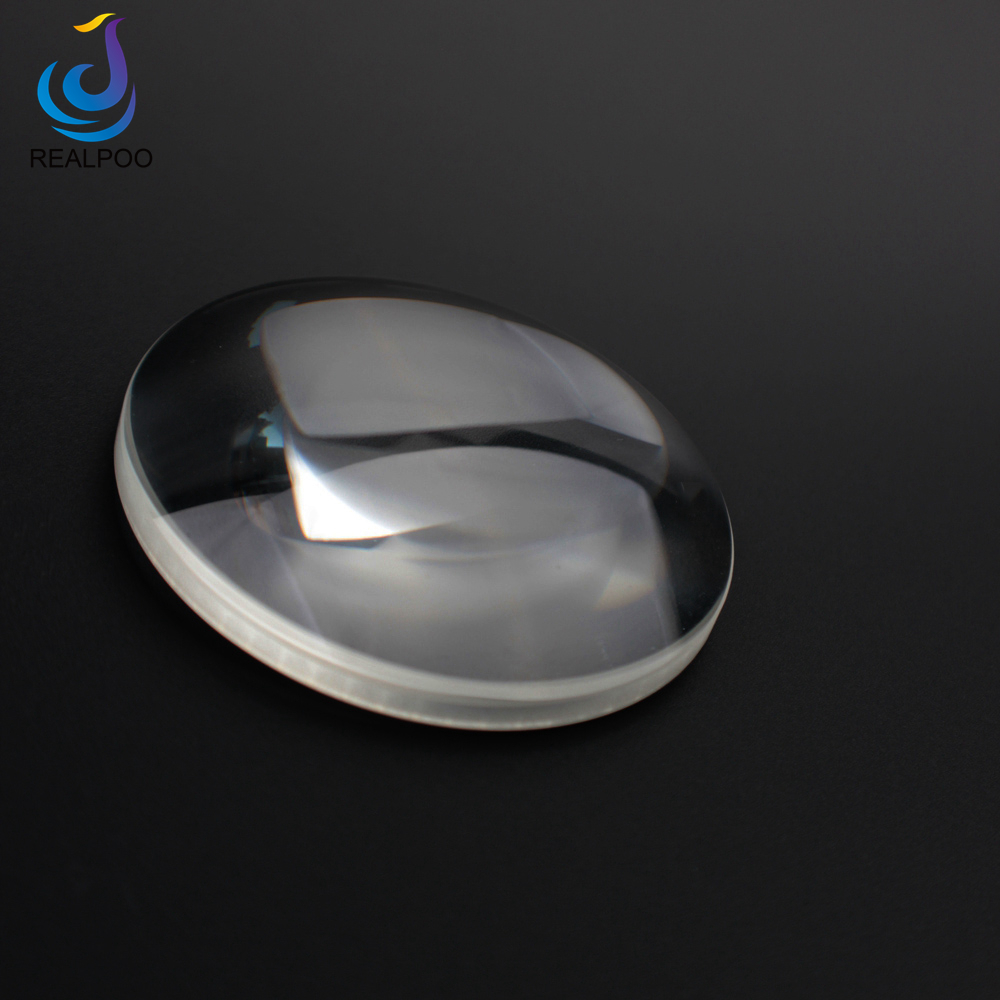 N-bk7 Plano Convex (PCX) Lenses