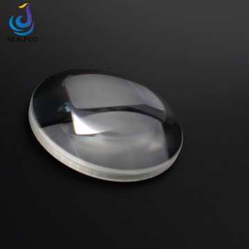 N-BK7 Plano Convex (PCX) Lenses