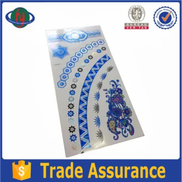 Supplier New Design Naked Women Tattoos Wholesale