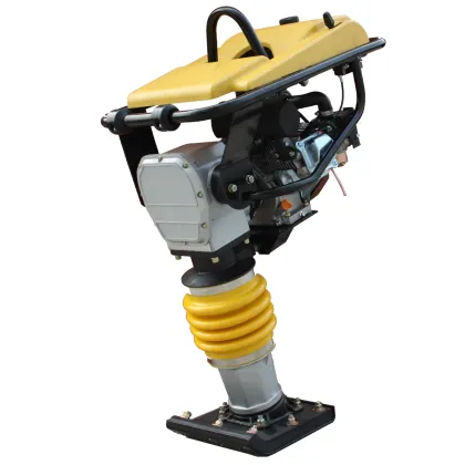 Robin 4HP Vibrating Soil Tamper Rammer with Robin EH12