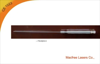 Portable 3940nm Endovenous Laser Treatment , Pldd Diode Laser Machine