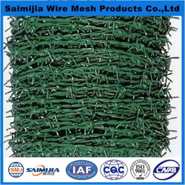 Factory new coming plastic barbed wire for sale