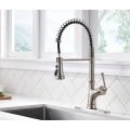 Pull Down Stainless Steel Faucet