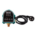 220V Digital Water Pressure Switch Digital Display Eletronic Pressure Controller Water Pump Switches Accessories