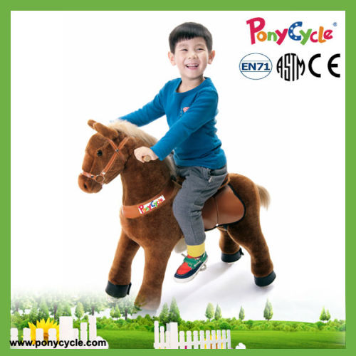 Plush Toy Horse for 4-10 years kids
