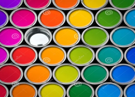 Eco-friendly Water Based Coating Material Silicon Dioxide