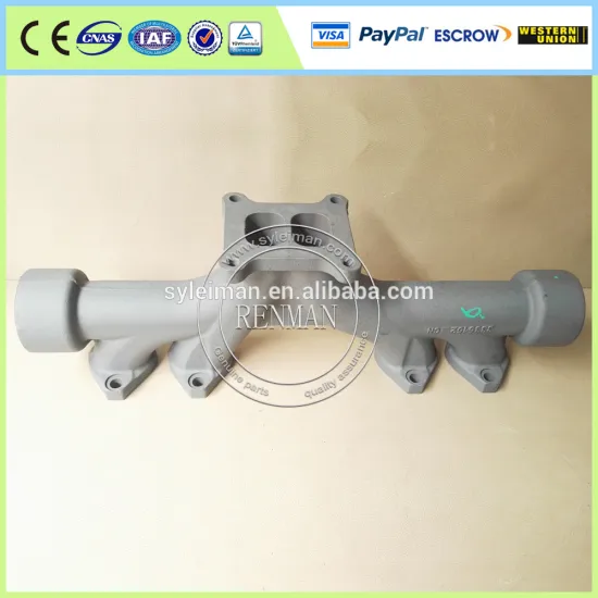 Well sold Genuine engine parts M11 engine exhaust mainfold 3335152