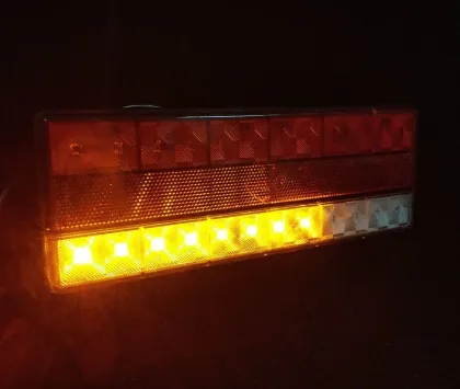 Turn Signal LED