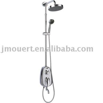 stainless steel shower mixer