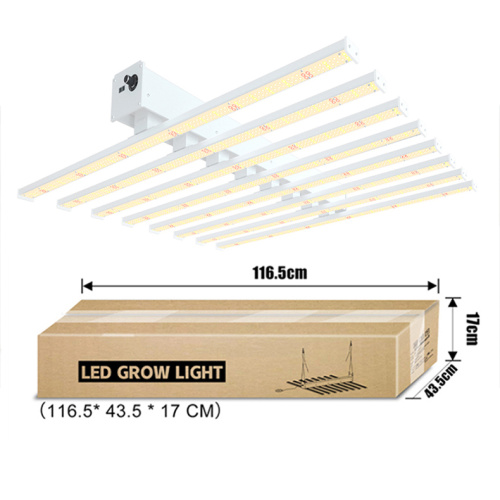 Spectrum 1000 Plant 36 Grow Light 8 Strip