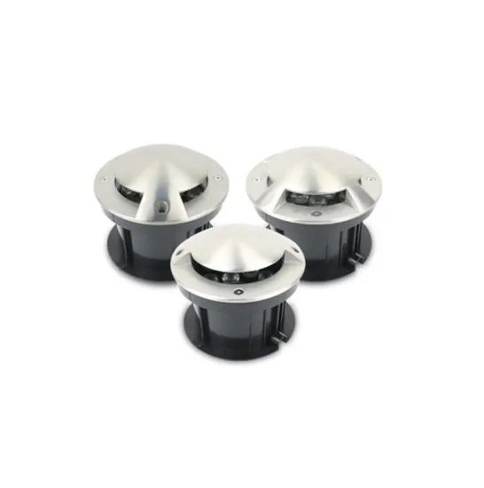 Energy saving outdoor LED buried light