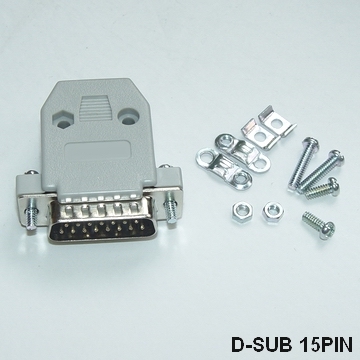 D-SUB Connector (15PIN)