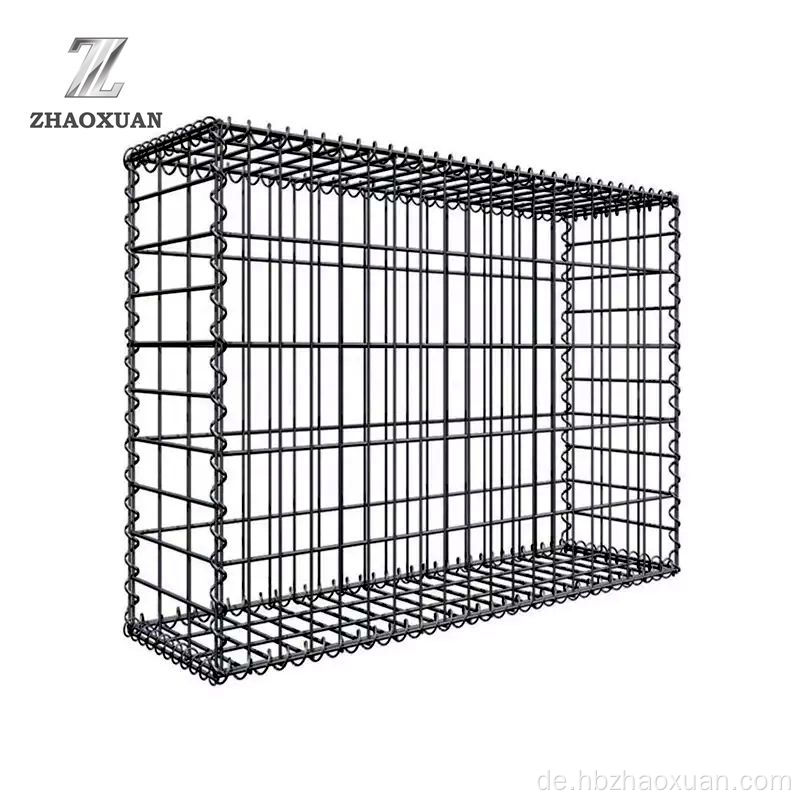 Steingabionwand Gabion Cage