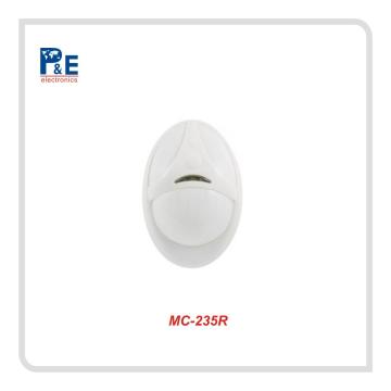 Wireless Indoor Dual PIR Motion Detector With LED Light Indicator