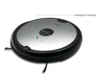 Newest deebot robot vacuum cleaner voice prompt robot low noise high power frequency conversion motor