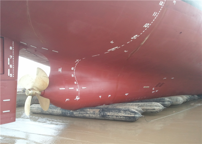 High Pressure Marine Salvage Airbags