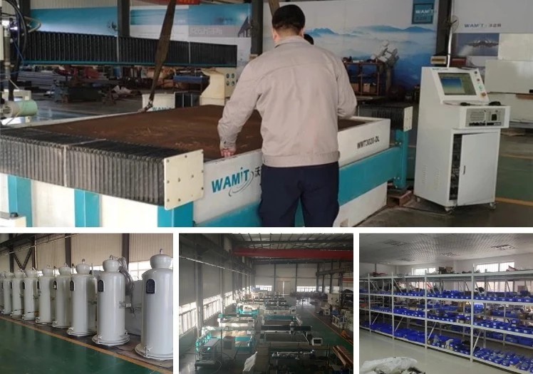 Wamit Waterjet Wamit Waterjet
