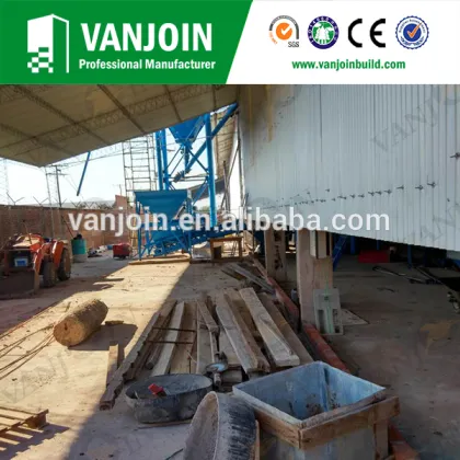 New construction building material wall panel making machinery