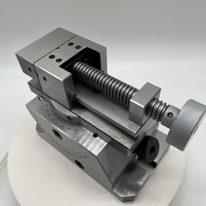 CHM120 CHM Universal Precision Tool Vise with Swivel Base for Grinding Machines