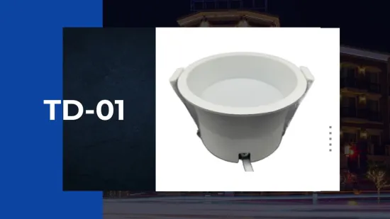 Triac Dimming with color change LED Downlight
