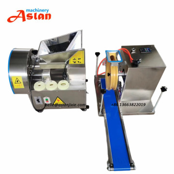 Dough Ball Cutting and Making Machine